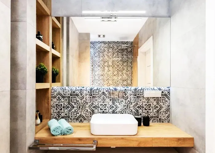 Craclow Appartement *