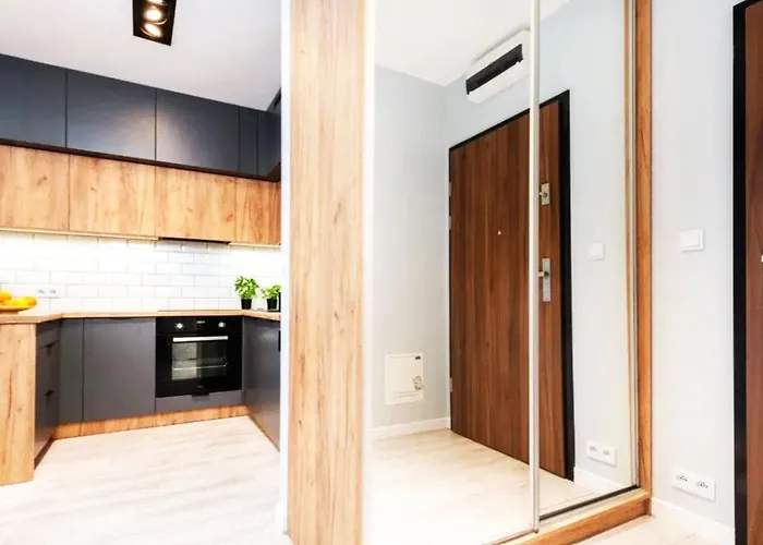 Craclow Appartement Cracovie